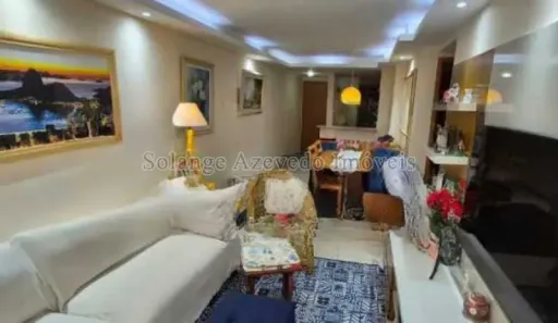 Apartamento com 3 Quartos à venda, 98m² no Maracanã, Rio de Janeiro