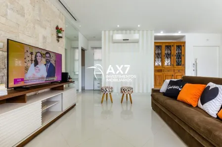 Apartamento com 3 Quartos à venda, 175m² no Pitangueiras, Guarujá