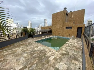 Cobertura com 5 Quartos à venda, 448m² no Boqueirão, Santos