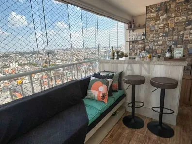 Apartamento com 3 Quartos à venda, 76m² no Vila Formosa, São Paulo
