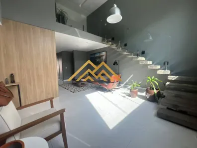 Casa de Condomínio com 4 Quartos à venda, 250m² no Caji, Lauro de Freitas