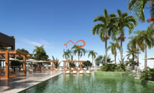 Apartamento com 3 Quartos para alugar, 118m² no Aruana, Aracaju