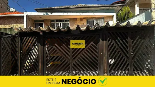 Imóvel Comercial com 3 Quartos à venda, 213m² no Jardim do Mar, São Bernardo do Campo