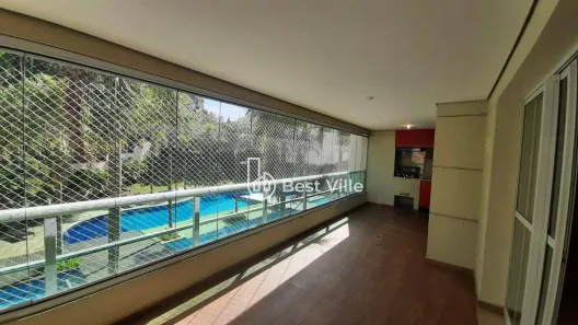 Apartamento com 3 Quartos à venda, 201m² no Tamboré, Santana de Parnaíba