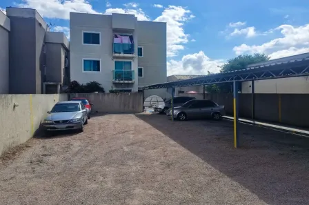 Apartamento com 2 Quartos à venda, 48m² no Rio Pequeno, São José dos Pinhais