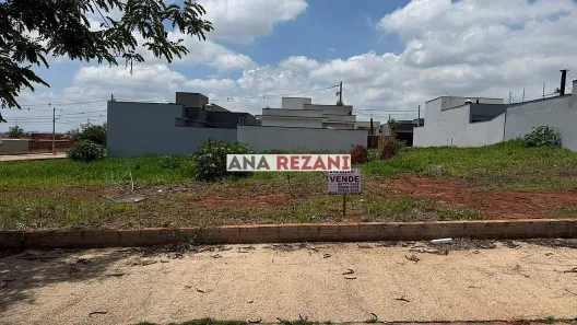 Lote/Terreno à venda, 250m² no Portal Ville Jardins, Boituva
