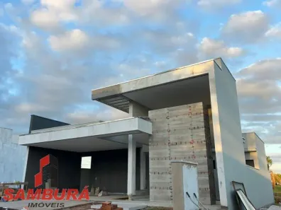 Casa de Condomínio com 3 Quartos à venda, 252m² no Jardim Monte Alto, Presidente Prudente