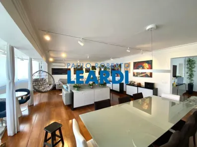 Apartamento com 4 Quartos à venda, 244m² no Paraisópolis, São Paulo