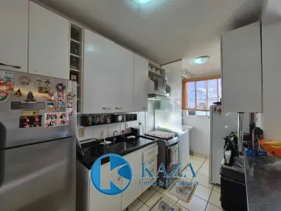 Apartamento com 3 Quartos à venda, 65m² no Parque das Cachoeiras, Valparaíso de Goiás