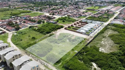 Lote/Terreno à venda, 5700m² no Nova Esperança, Parnamirim