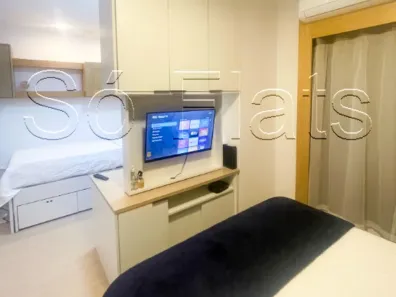 Flat com 1 Quarto à venda, 25m² no Nova Piraju, São Paulo
