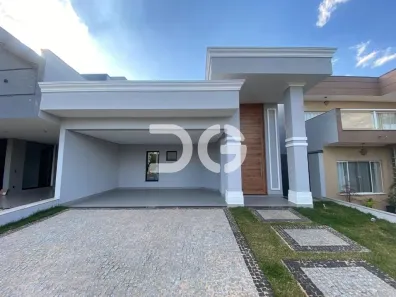 Casa de Condomínio com 3 Quartos à venda, 180m² no Parque Brasil 500, Paulínia