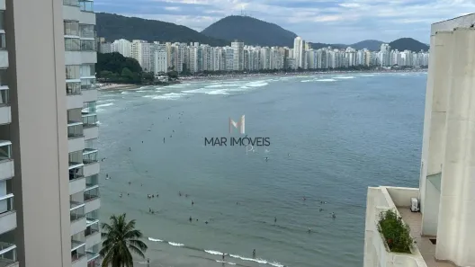Apartamento com 3 Quartos à venda, 100m² no Jardim Astúrias, Guarujá