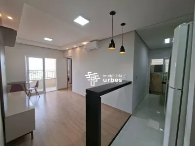 Apartamento com 2 Quartos para alugar, 60m² no Balneário Salto Grande, Americana