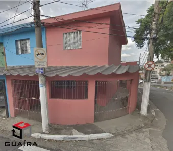 Sobrado com 2 Quartos à venda, 122m² no Rudge Ramos, São Bernardo do Campo