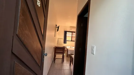 Apartamento com 1 Quarto para alugar, 30m² no Ponta Negra, Natal