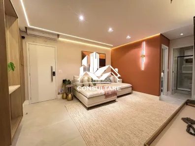 Apartamento com 2 Quartos à venda, 76m² no Itararé, São Vicente