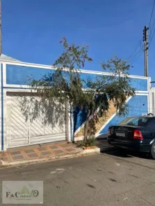 Casa com 3 Quartos à venda, 140m² no Parque Residencial Abílio Pedro, Limeira