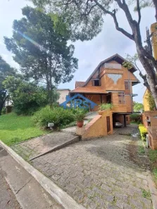 Casa de Condomínio com 4 Quartos para alugar, 625m² no Alphaville, Santana de Parnaíba