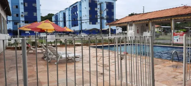 Apartamento com 2 Quartos à venda, 47m² no Coqueiro, Ananindeua