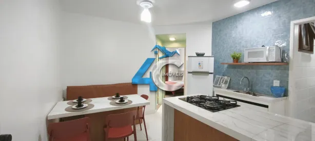 Apartamento com 2 Quartos à venda, 50m² no , Porto Seguro