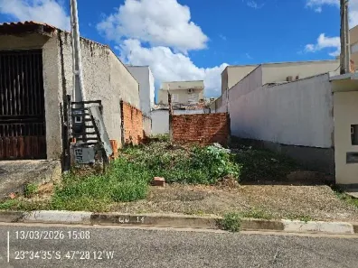 Lote/Terreno à venda, 154m² no Real Parque IV, Votorantim