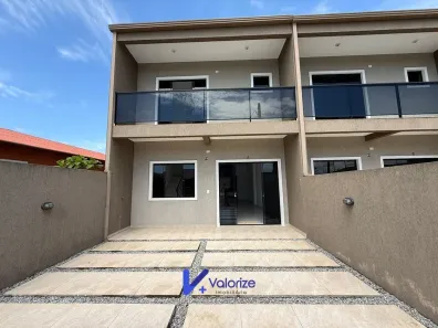 Sobrado com 3 Quartos à venda, 138m² no Grajaú, Pontal do Paraná