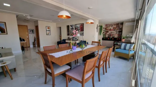 Apartamento com 3 Quartos à venda, 154m² no Vila Ema, São José dos Campos