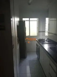 Apartamento com 2 Quartos à venda, 55m² no Vila Rio de Janeiro, Guarulhos