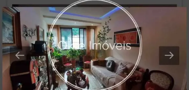 Apartamento com 3 Quartos à venda, 112m² no Copacabana, Rio de Janeiro