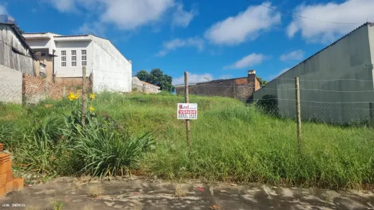 Lote/Terreno à venda, 120m² no Vila Líder, Presidente Prudente