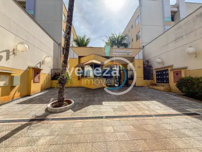 Apartamento com 1 Quarto para alugar, 17m² no Alto da Colina, Londrina
