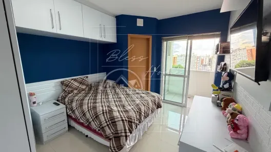 Apartamento com 1 Quarto à venda, 24m² no Centro, Curitiba