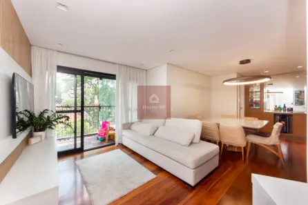 Apartamento com 3 Quartos à venda, 118m² no Planalto Paulista, São Paulo