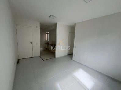 Apartamento com 2 Quartos à venda, 42m² no Alberto Maia, Camaragibe