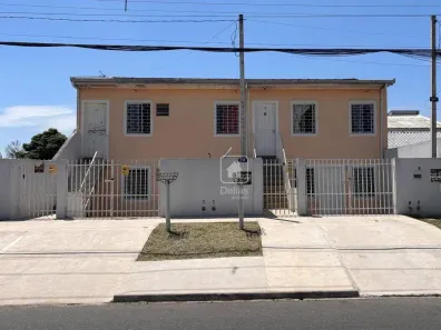 Casa com 2 Quartos para alugar, 50m² no Weissópolis, Pinhais