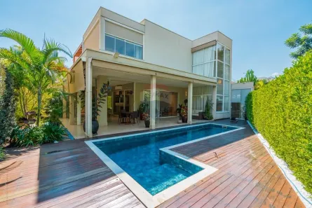Casa com 3 Quartos à venda, 337m² no Swiss Park, Campinas