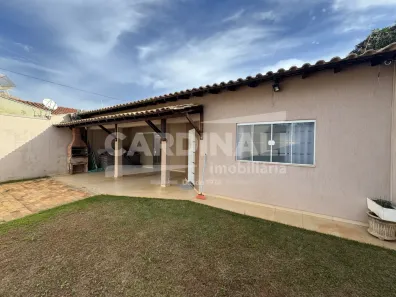 Casa com 2 Quartos para alugar, 120m² no Mirante da Bela Vista, São Carlos