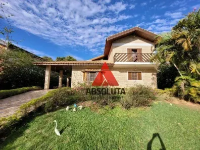 Casa com 3 Quartos à venda, 236m² no Recanto Vista Alegre, Americana