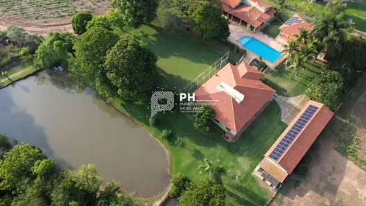 Fazenda/Sítio com 9 Quartos para alugar, 784m² no , Mogi Mirim
