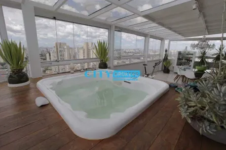 Cobertura com 4 Quartos à venda, 320m² no Mooca, São Paulo
