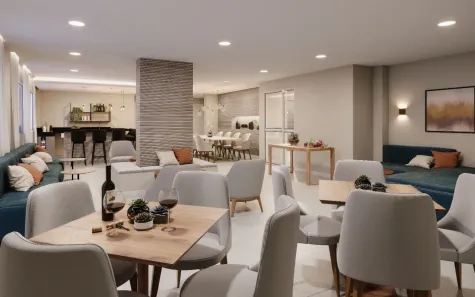 Apartamento com 1 Quarto à venda, 34m² no Tatuapé, São Paulo