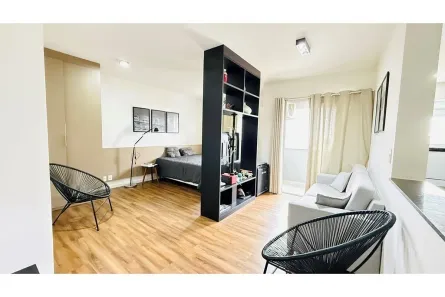 Apartamento com 1 Quarto à venda, 45m² no Jardim São Carlos, Sorocaba