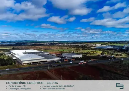 Galpão/Depósito/Armazém para alugar, 6016m² no Colônia Dona Luíza, Ponta Grossa