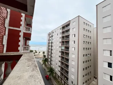 Apartamento com 1 Quarto à venda, 57m² no Ocian, Praia Grande
