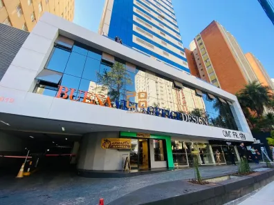Sala Comercial para alugar, 33m² no Setor Bueno, Goiânia