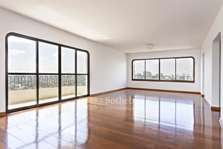 Cobertura com 5 Quartos para venda ou aluguel, 647m² no Jardim Santo Amaro, São Paulo