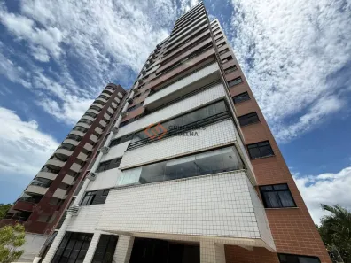Apartamento com 4 Quartos para alugar, 200m² no Engenheiro Luciano Cavalcante, Fortaleza