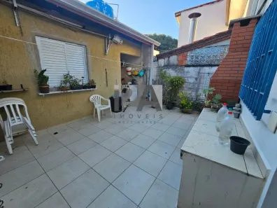 Sobrado com 3 Quartos à venda, 190m² no Parque Continental, São Paulo