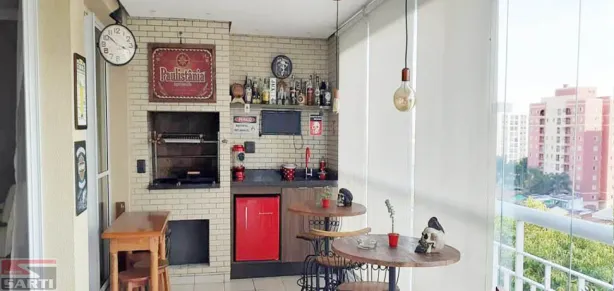 Apartamento com 3 Quartos à venda, 143m² no Lauzane Paulista, São Paulo
